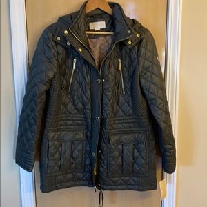 Ladies XL with detachable good winter coat